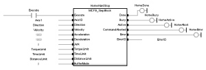 UDFB StepBlock: FBD example